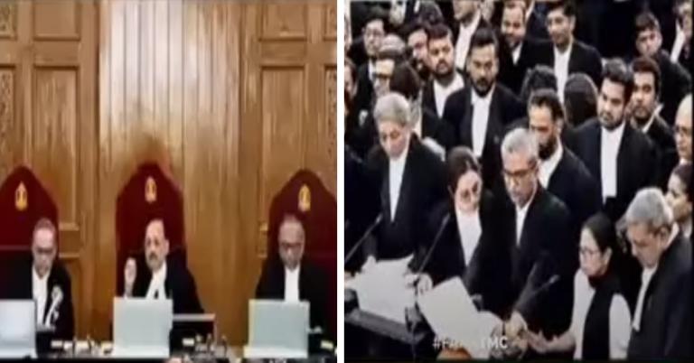 নাম বিভ্রাট! বৈধ ভোটারের হয়রানি মেনে বাংলার মুখ্যমন্ত্রীকে ধন্যবাদ প্রধান বিচারপতির