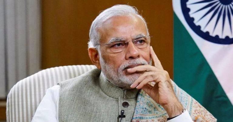 বিরোধী ঐক্যের সামনে পর্যুদস্ত: লোকসভায় ভাষণ দিতে পারলেন না প্রধানমন্ত্রী মোদি