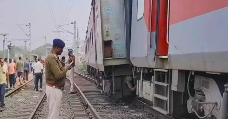 ওড়িশায় লাইনচ্যুত চেন্নাই-জলপাইগুড়ি এক্সপ্রেস, সাময়িক আতঙ্ক