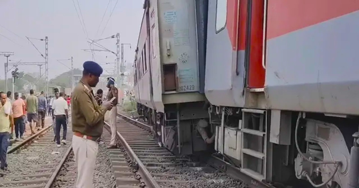 ওড়িশায় লাইনচ্যুত চেন্নাই-জলপাইগুড়ি এক্সপ্রেস, সাময়িক আতঙ্ক