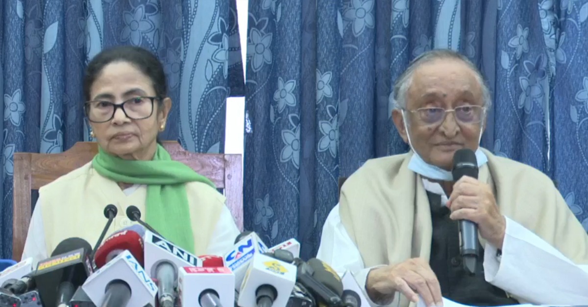 ‘'রেকর্ড! বাজেট উন্নয়নে রাজ্য এগিয়ে গেল ১৮ গুণ’', রাজ্যের অর্থনীতির ভূয়সী প্রশংসা অমিত মিত্রর