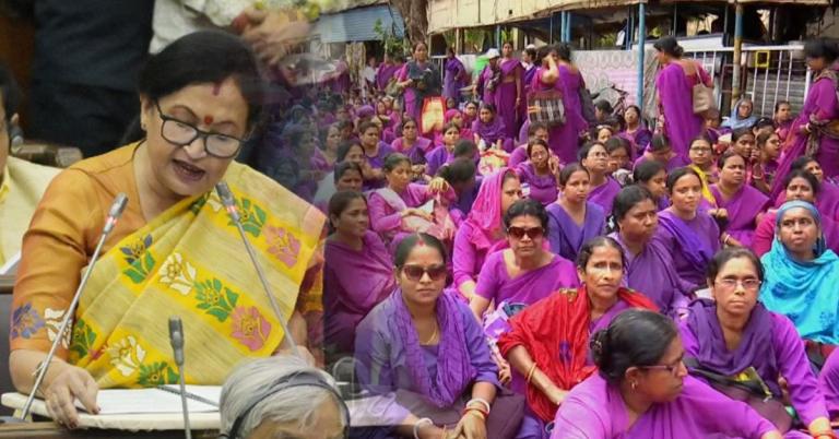 বাজেটে ভাতা বৃদ্ধি, মাতৃত্বকালীন ছুটি: আশাকর্মী-সিভিক ভলান্টিয়ারদের জন্য একগুচ্ছ ঘোষণা