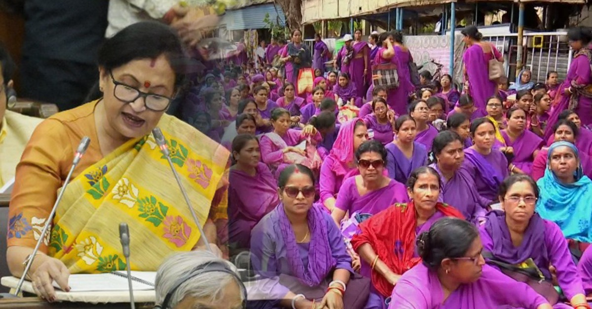 বাজেটে ভাতা বৃদ্ধি, মাতৃত্বকালীন ছুটি: আশাকর্মী-সিভিক ভলান্টিয়ারদের জন্য একগুচ্ছ ঘোষণা