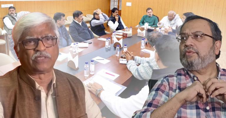 বাংলায় বিধানসভা ভোটে ‘একলা চলো’ নীতি কংগ্রেসের: সিদ্ধান্ত নিয়ে কী বলছেন সুজন-কুণাল