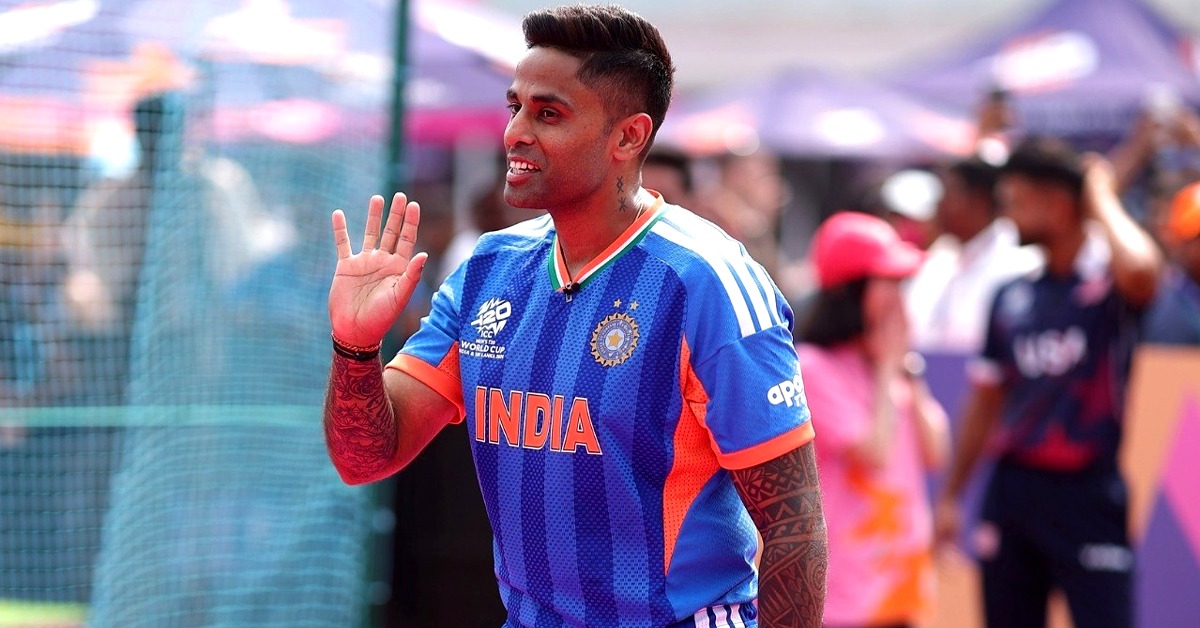 পাকিস্তান না খেললেও ভারত প্রস্তুত, ম্যাচ বয়কট ইস্যুতে সলমনদের কটাক্ষ সূর্যকুমারের