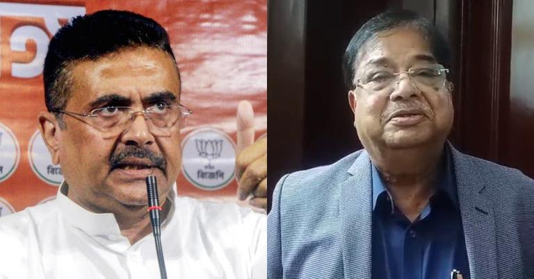 উনি কার ব্যাটা? শুভেন্দুকে পাল্টা খোঁচা কমল গুহর 'গর্বিত পুত্রের', সরগরম বিধানসভা