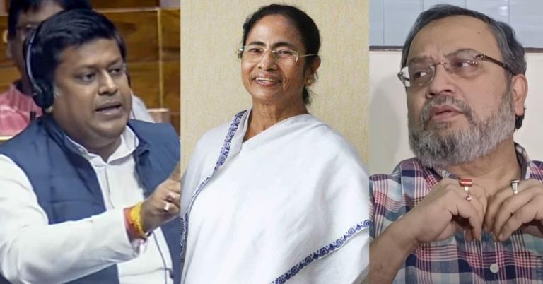 সুকান্তের নেত্রীও মমতা! বিজেপি সাংসদের 'অন্তরাত্মার ডাক’: টিপ্পনি কুণালের