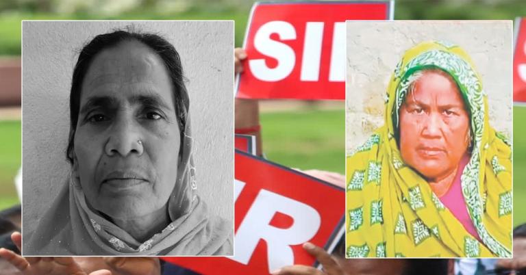এসআইআর-আতঙ্কে জোড়া মৃত্যু, কমিশনের বিরুদ্ধে অমানবিকতার অভিযোগ 
