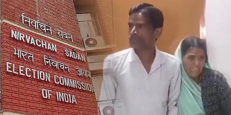 SIR হয়রানি মধ্যপ্রদেশে: গরিব বলে তালিকায় 'মৃত' মা-ছেলে! নথি পুড়িয়ে দেওয়ার হুঁশিয়ারি