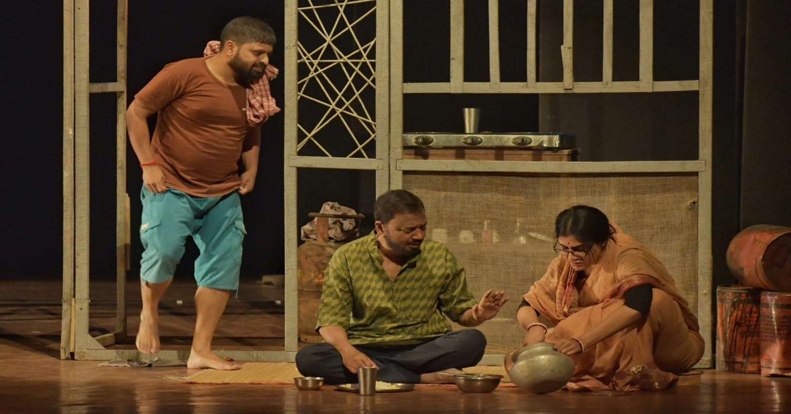 গগন-সীতার জোয়ার ভাঁটা