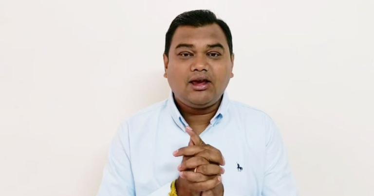 প্রার্থী করার নামে টাকা নিয়ে প্রতারণার অভিযোগ, প্রাণনাশের হুমকি বিজেপির রাজ্য সম্পাদকের