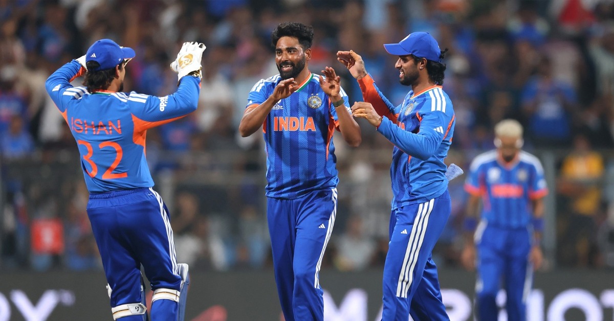 T20 WC: সূর্যের ব্যাটিং বিক্রমের পর বল হাতে নবাব সিরাজ, জয় যাত্রা শুরু ভারতের