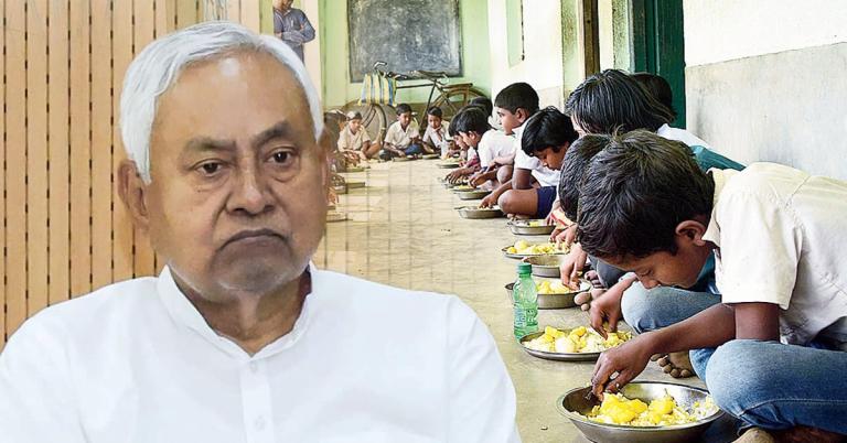 নীতীশের বিহারে মিড-ডে মিল খেয়ে অসুস্থ ৭০ পড়ুয়া