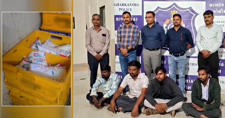 মোদির রাজ্যে দুধে ডিটারজেন্ট-ইউরিয়া! জানতে সময় লাগল ৫ বছর!