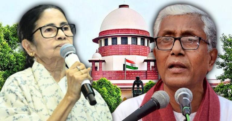সুপ্রিম কোর্টে মমতার কার্যকরী ভূমিকা, দাবি CPIM নেতা মানিক সরকারের