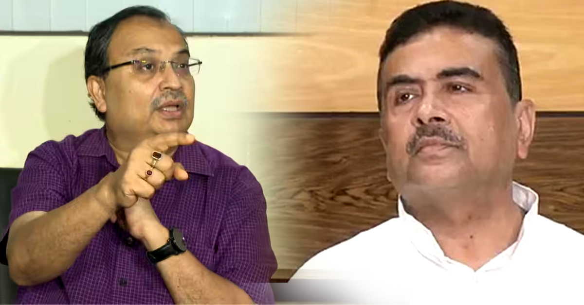 ছয়মাসে ১০ লক্ষ চাকরি, শুভেন্দুর দাবি: ২৪ কোটি চাকরি কোথায়, প্রশ্ন তৃণমূলের