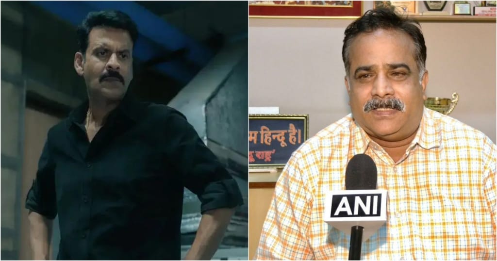 নাম না বদলালে খারাপ চেহারা দেখবে: এবার মনোজ বাজপায়ির সিনেমাকে হুঁশিয়ারি