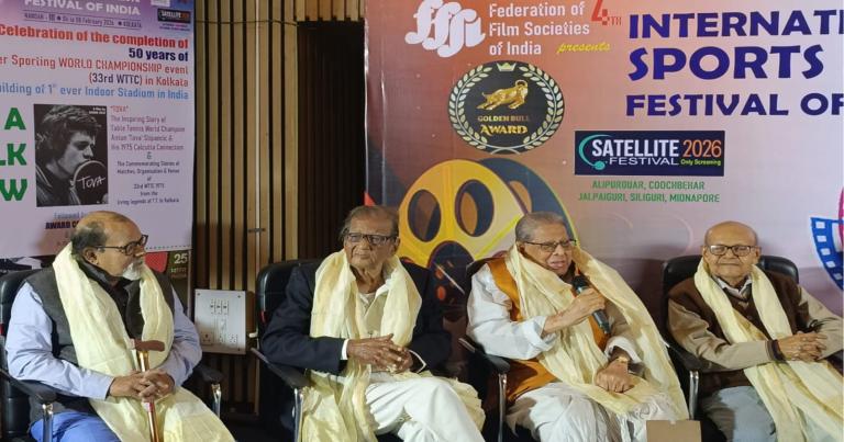 সমাপ্ত হল আন্তর্জাতিক ক্রীড়া চলচ্চিত্র উৎসব, সেরার পুরস্কার জিতল কোন সিনেমাগুলি?