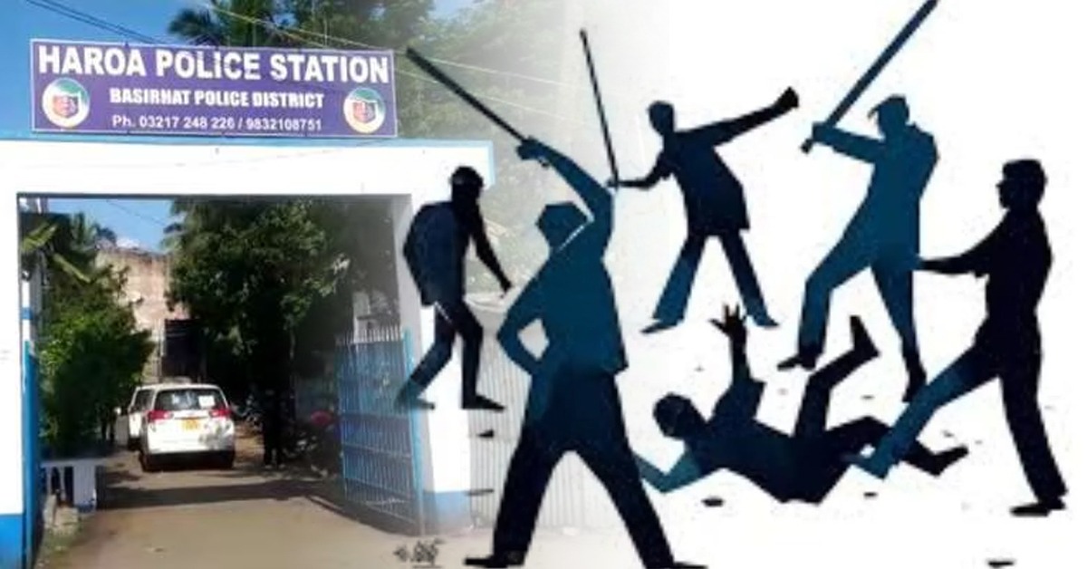 মদ্যপ অবস্থায় পুলিশকে মারধর! হাড়োয়ায় গ্রেফতার ৫