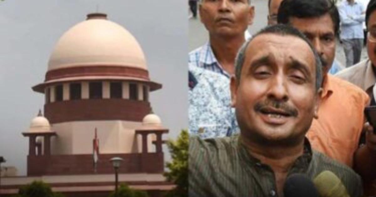 সুপ্রিম-ধাক্কা কুলদীপের, আবেদন না শুনে দিল্লি হাই কোর্টে পাঠাল শীর্ষ আদালত