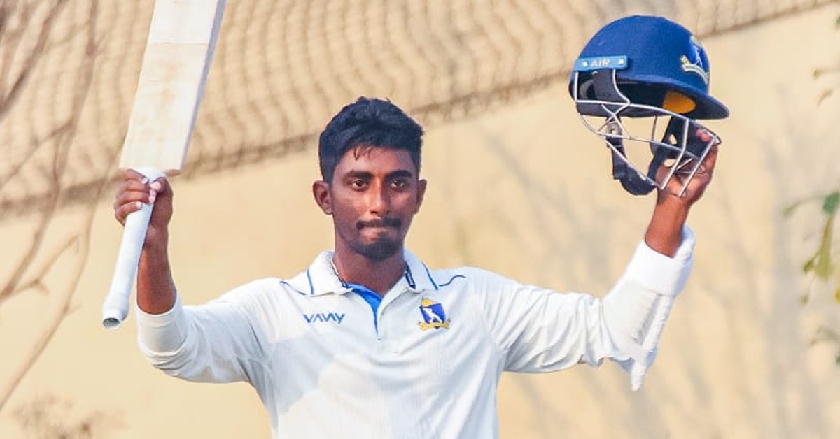 এক রানের জন্য ত্রি-শতরানের স্বপ্নভঙ্গ , মার্টিন ক্রো-র সঙ্গে একই তালিকায় সুদীপ