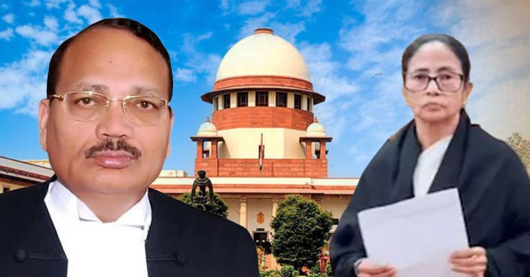 রাজনীতি করবেন না: শুনানিতে মুখ্যমন্ত্রী থাকার বিরোধিতা করায় BJP-পন্থী সংগঠনকে ভর্ৎসনা শীর্ষ আদালতের