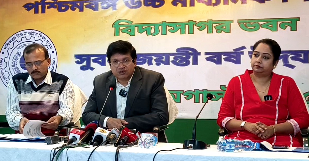 প্রশ্নফাঁস রুখতে কিউআর কোড ও মেটাল ডিটেক্টর, বৃহস্পতিবার থেকে নিশ্ছিদ্র নিরাপত্তায় শুরু উচ্চমাধ্যমিক