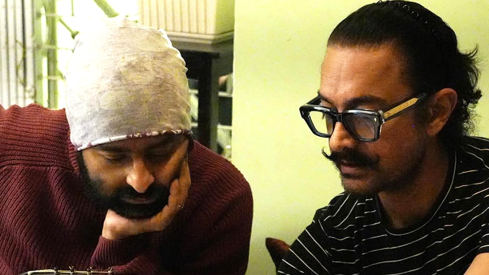 সিদ্ধান্ত বদল! আমিরের ছবিতে প্লেব্যাক করলেন অরিজিৎ? জল্পনায় মুখ খুললেন অভিনেতা