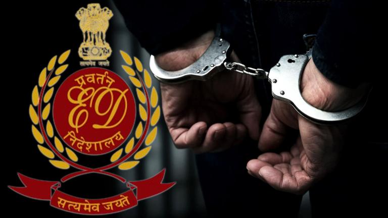 জিজ্ঞাসাবাদে সন্তুষ্ট নয় ইডি, কয়লা মামলায় গ্রেফতার ২