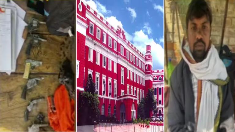 অটোর সিটে আগ্নেয়াস্ত্র! বিহারের অস্ত্র পাচার রুখল লালবাজার