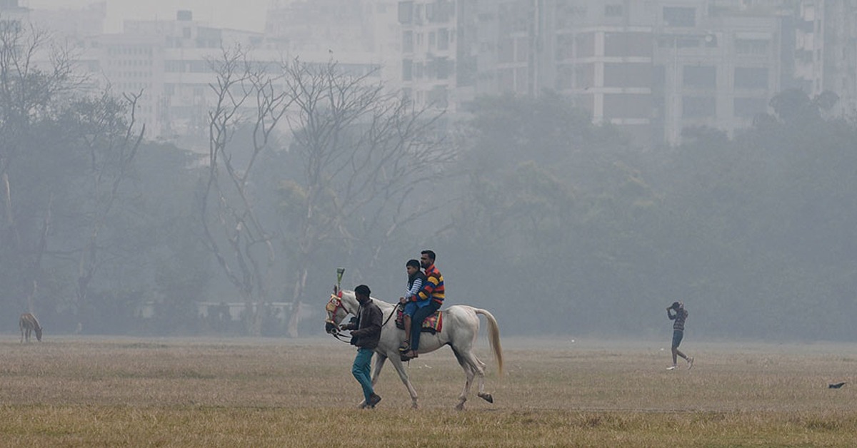 মেঘের চাদর, পারদ পতন দক্ষিণবঙ্গে, কুয়াশার সঙ্গে শীতের কামড় এখনও উত্তরে
