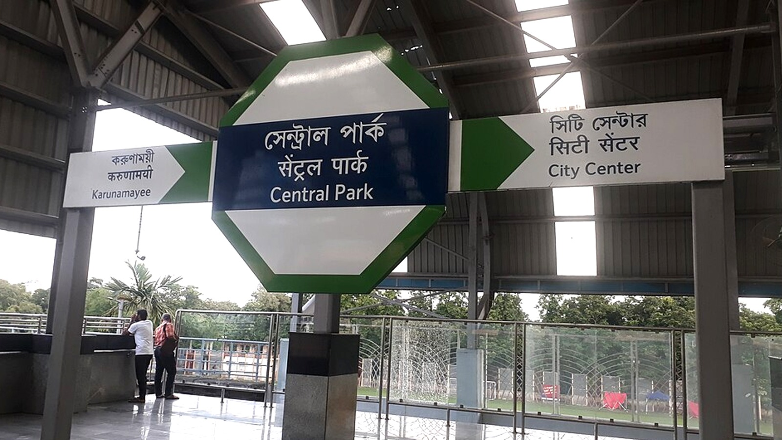 গ্রিন লাইনে হঠাৎ ‘লাল’ সঙ্কেত! অফিস ফিরতি পথে চরম ভোগান্তি
