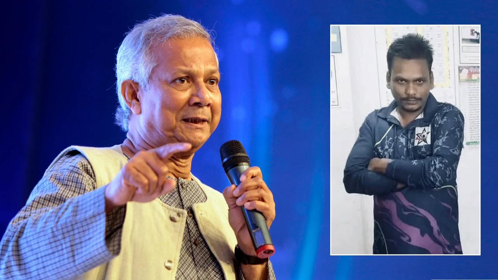 বাংলাদেশে সংখ্যালঘু ভোট টানতে মৃত দীপু দাসের পরিবারকে ৫০ লাখ টাকা ক্ষতিপূরণ ইউনূসের