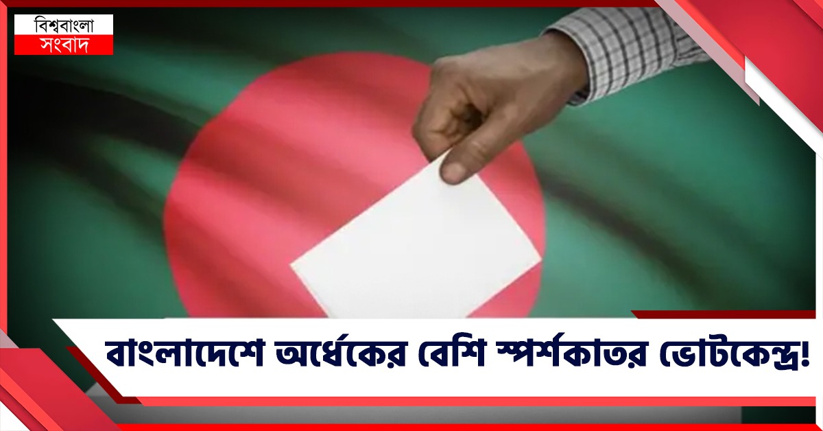 বাংলাদেশের নির্বাচনে ৯০ শতাংশের বেশি ভোটকেন্দ্রে সিসি ক্যামেরার নজরদারি, প্রস্তুত প্রশাসন