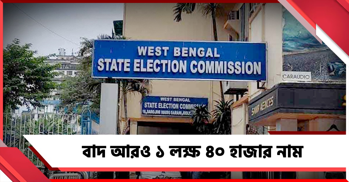 বাদ আরও ১ লক্ষ ৪০ হাজার নাম: একদিন আগেই শেষ শুনানি প্রক্রিয়া