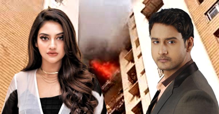 যশ- নুসরতদের আবাসনের আগুন নিয়ন্ত্রণে, নিরাপদে আবাসিকসহ টলিতারকারা