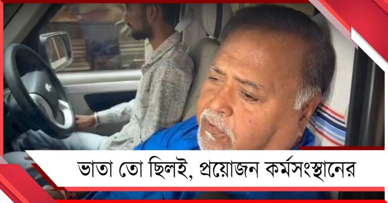 ভাতা তো ছিলই, প্রয়োজন কর্মসংস্থানের: জল্পনা উস্কে মন্তব্য পার্থর
