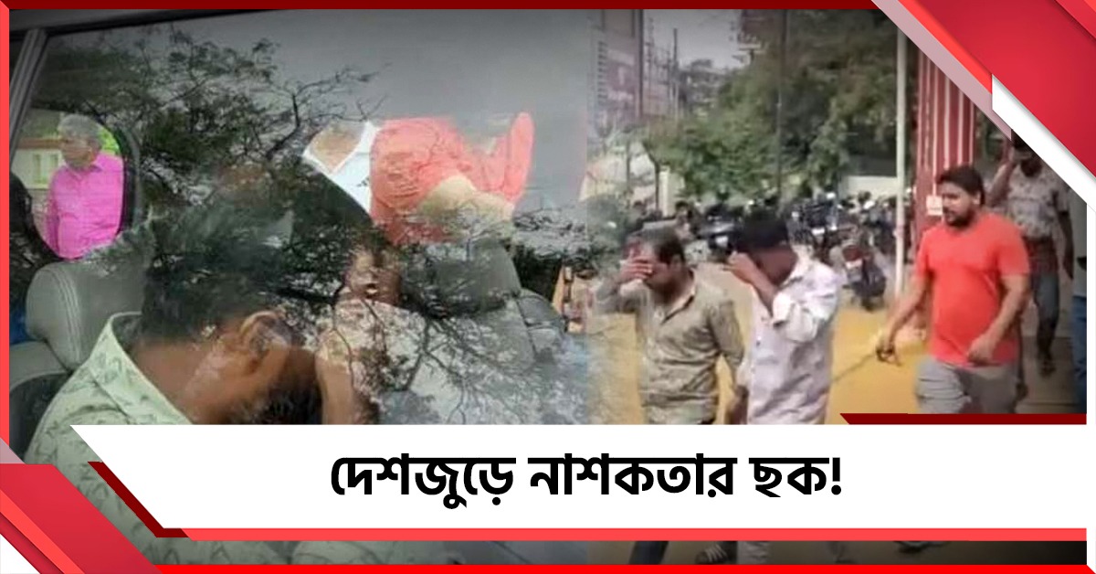 দেশজুড়ে নাশকতার ছক! বাংলা-তামিলনাড়ু থেকে ৮ জঙ্গি গ্রেফতার পুলিশের
