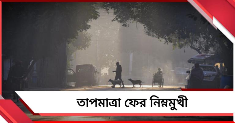 বঙ্গোপসাগরে এখনও ঘূর্ণাবর্ত: তাপমাত্রার হেরফের হবে না