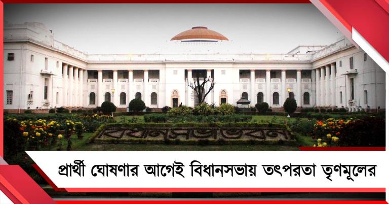 রাজ্যসভা নির্বাচন: প্রার্থী ঘোষণার আগেই বিধানসভায় তৎপরতা তৃণমূলের! শুরু প্রস্তাবকদের সই পর্ব
