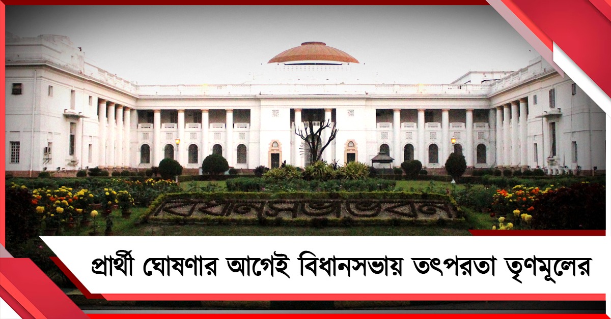 রাজ্যসভা নির্বাচন: প্রার্থী ঘোষণার আগেই বিধানসভায় তৎপরতা তৃণমূলের! শুরু প্রস্তাবকদের সই পর্ব