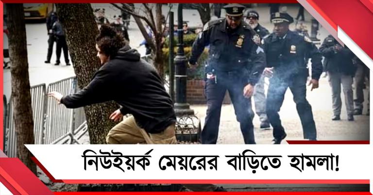 বিক্ষোভ-পাল্টা বিক্ষোভে উত্তাল আমেরিকা: 'বোমা' পড়ল মামদানির বাসভবনে