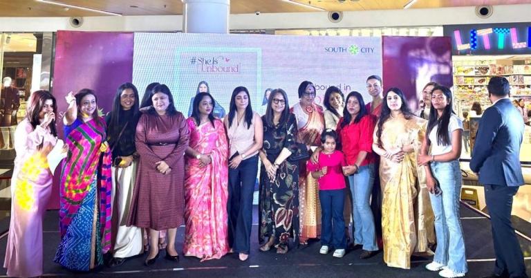সাউথ সিটি মলে উদযাপিত নারী দিবস, বিশিষ্টদের উপস্থিতিতে নারীশক্তির জয়গান