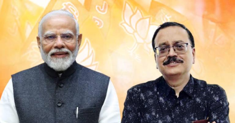 আরও এক বাম নেতা বিজেপির পথে! মোদির সভায় যাচ্ছেন বিশিষ্ট চিকিৎসক