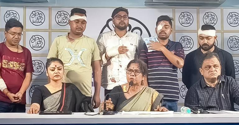 হিসাব নেবেন প্রধানমন্ত্রী! ব্রিগেডের সভার দিন খুন করে বাংলা দখলের বাস্তব প্রকাশ তৃণমূলের