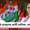 বিধানসভা নির্বাচনের প্রার্থী তালিকা প্রস্তুত, মঙ্গলেই ঘোষণার পথে তৃণমূল