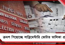 ক্রমশ পিছোচ্ছে সাপ্লিমেন্টারি তালিকা প্রকাশ! যাচাই শেষ ২১ লক্ষ