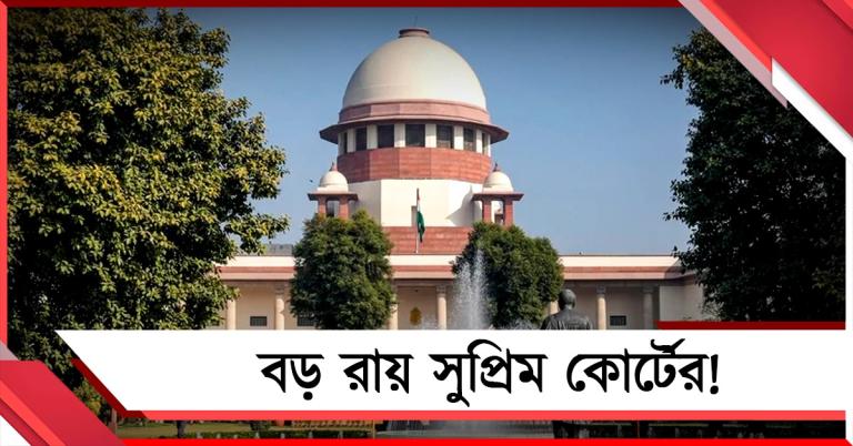 বড় রায় সুপ্রিম কোর্টের! দত্তক মায়েদের ছুটিতে আর বয়সের শর্ত নয়