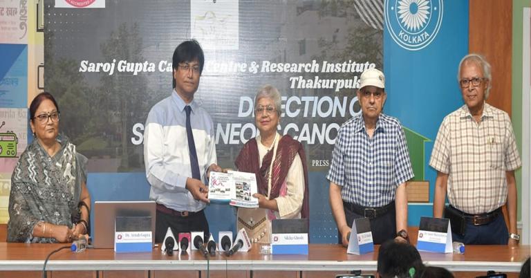 মরণব্যাধিকে ‘ডাবল গোল’: ক্যান্সারের জোড়া আক্রমণ সামলে নট-আউট ৬৭ বছরের শিখা