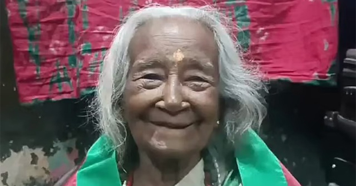 প্রয়াত 'মোহনবাগান দিদা': ক্লাব তাবুতে চোখের জলে শেষ শ্রদ্ধা